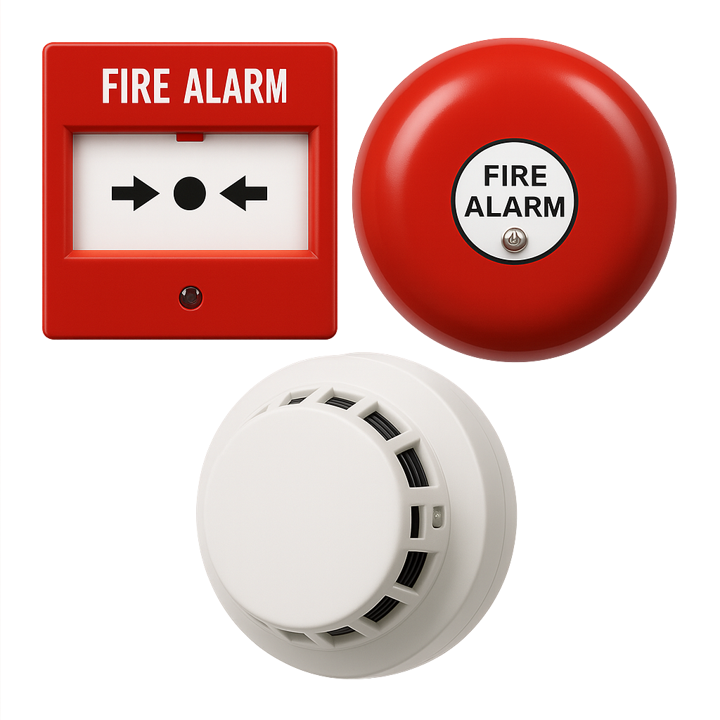 fire alarm equipment